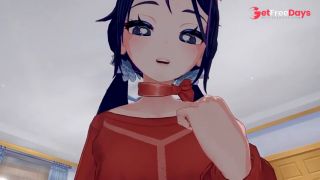 [GetFreeDays.com] MiSide ASMR VR Roleplay Crazy Cutie Mita Comes Into Your World  Pov - LEWD - Ear Licks Adult Clip March 2023-3