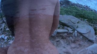 Could You Resist That Naked Body On The Beach ..And Anal 1080p-9