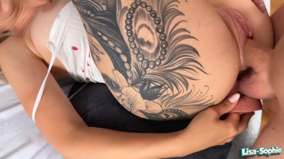 [K2S.CLUB] Lisa_Sophie - Vollgestopft bis nichts mehr ging - Aufgepumpt, gefistet und gleichz... - FullHD 1080P