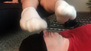 online porn video 41 The-Goddess-Clue 20-10-2019 Using My Foot Stool After A Long Hard Day I Love on feet porn krystal boyd foot fetish-1