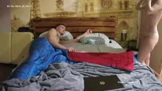Exclusive, Bedroom Apartment Yuneska And Radu Cam18 2024-02-26 720P - Voyeur-2