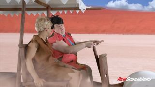 ParodyPass fullmovie theflintstones-a-xxx-parody-9