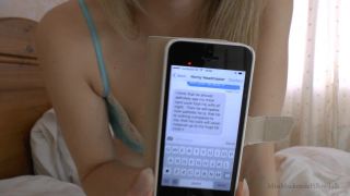 online clip 40 Miss Mackenzie - Sexting My Big Strong Alpha Lover As I Lie In Bed Next To You - fetish - femdom porn pornhub femdom-8