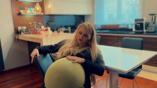 adult video 29 bbw femdom facesitting virtual reality | Princess Diana - Robber gives birth - FullHD 1080p | femdom-2