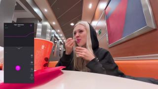 Stoned bae - My Friend Controls My Lush Vibrator In a Public Place 1080P - Stoned_bae-4