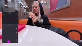 Stoned bae - My Friend Controls My Lush Vibrator In a Public Place 1080P - Stoned_bae-8