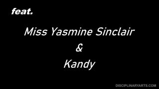 adult video clip 32 asian femdom handjob fetish porn | DisciplinaryArts – MISS YASMINE SPANKS: KANDYS TANNING | yasmine sinclair-0