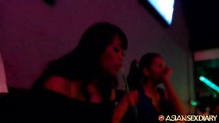 Pang: Last night out Asian!-1