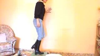 free adult clip 13 undsho037 | fetish | femdom porn nylon fetish sex-0