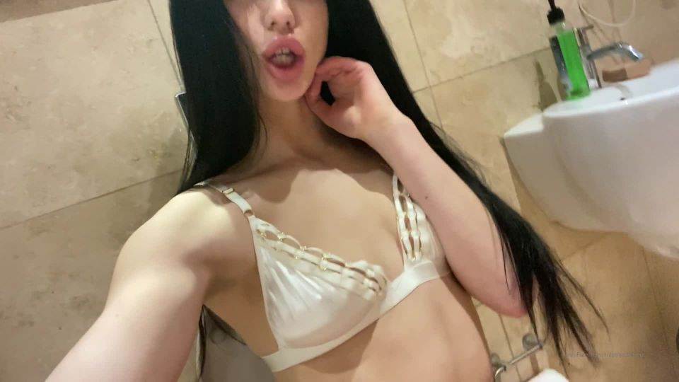 mistresskarina  Beg to taste my nectar | mistresskarina | femdom porn robot femdom