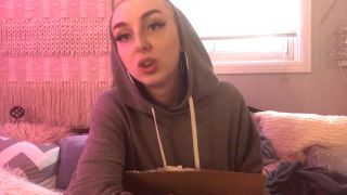 porn clip 23 smoking fetish xxx cutiepii33quinn  - trans queen of the year - unboxing [FullHD 1080p], fetish on shemale porn-2