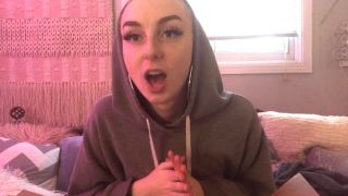 porn clip 23 smoking fetish xxx cutiepii33quinn  - trans queen of the year - unboxing [FullHD 1080p], fetish on shemale porn-3