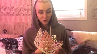 porn clip 23 smoking fetish xxx cutiepii33quinn  - trans queen of the year - unboxing [FullHD 1080p], fetish on shemale porn-7