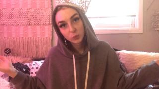 porn clip 23 smoking fetish xxx cutiepii33quinn  - trans queen of the year - unboxing [FullHD 1080p], fetish on shemale porn-8