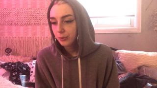 porn clip 23 smoking fetish xxx cutiepii33quinn  - trans queen of the year - unboxing [FullHD 1080p], fetish on shemale porn-9