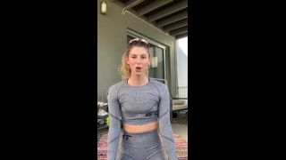 online adult video 41 Onlyfans - aimeeinghigher - MISS AIMEE - aimeeinghigher of WORKOUT WEDNESDAY Tbh the ending of thisssss video is really only JUST THE BEGINNI - 16-06-2021 on amateur porn amateur teen cast-3