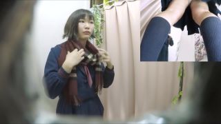 Voyeur in My shop’s fitting room - scs 149 | voyeur | voyeur -9