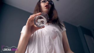 Lorena Brink Lorena Brink - Wet Shirts  amp; Boobs 04 - Vodka  amp; Ice Cube-1