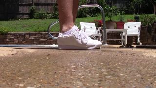 Pt 2 BuddahsPlayground - Sloshsloshwet Princess Reeboks-9