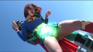 video 34 GHMT-99 Super Lady VS Ore Monster -Neutralized Heroine on japanese porn crazy fetish porn-0