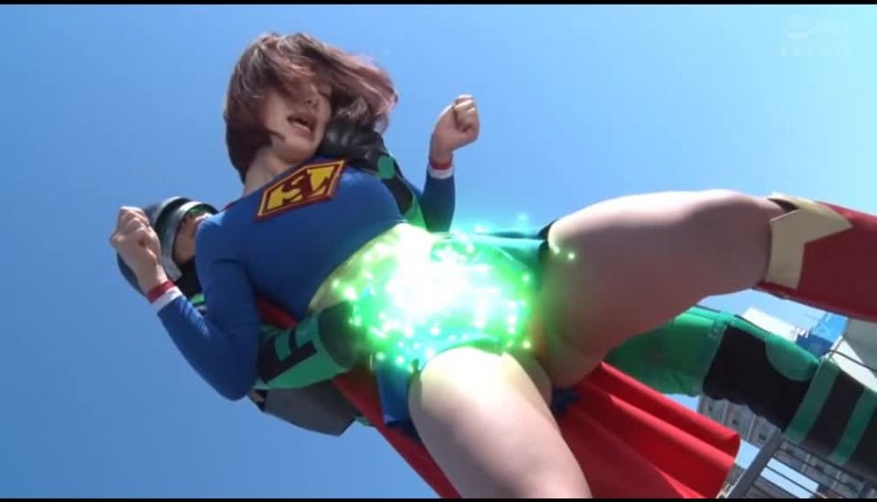 video 34 GHMT-99 Super Lady VS Ore Monster -Neutralized Heroine on japanese porn crazy fetish porn