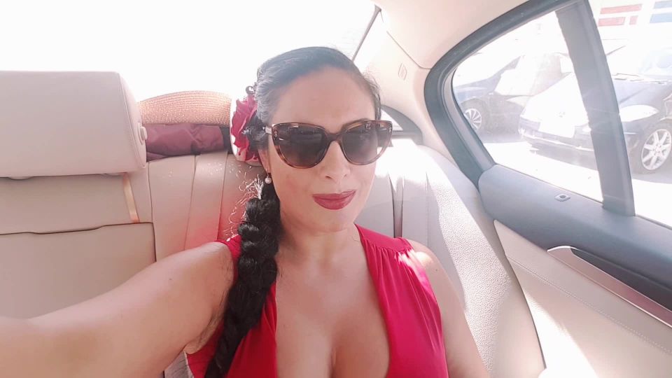 Ezada Sinn - ezada EzadaTaskOfTheDay sissy humiliation task inspired by My nails appointment - 14-08-2018 - Onlyfans