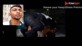 Nekre fucking a hot grill-8
