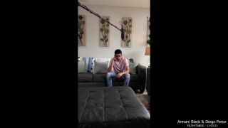 free xxx video 31 Armani Black – BTS – 1…2…3…PUMP CHUMP HD 1080p, femdom biqle on femdom porn -1