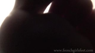 Video online French Girls Feet - Look At My Sexy Feet-9