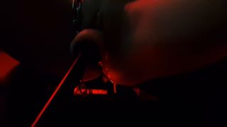 Bound Girl With Delicious Oiled Shapes Has Multiple Wet Trembling Orgas-5