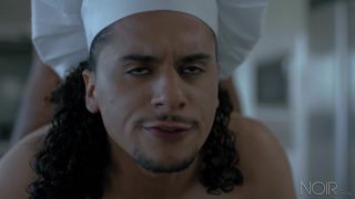 Armond Rizzo, August Alexander “Sous Le Chef” (Bareback)*-8