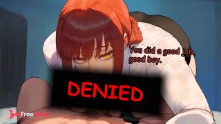 [GetFreeDays.com] Censored Training 1 Makima Hentai JOI Porn Leak October 2022-8