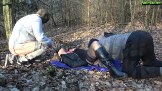 xxx video clip 3  Public Slut Jessica – Barebacked and Creampied by some Strangers 2, creampie compilation on party-1