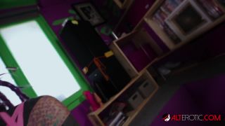 Alt Erotic 21 06 28 Anuskatzz Wearing Sexy Pink Harness While Fucking XXX 1080p MP4 - GAPFi LL - Anuskatzz-6