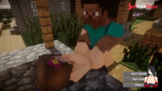 [GetFreeDays.com] Minecraft Parody Pleasure Dreamcraft V0.1 All Sex Scenes Porn Stream November 2022-9