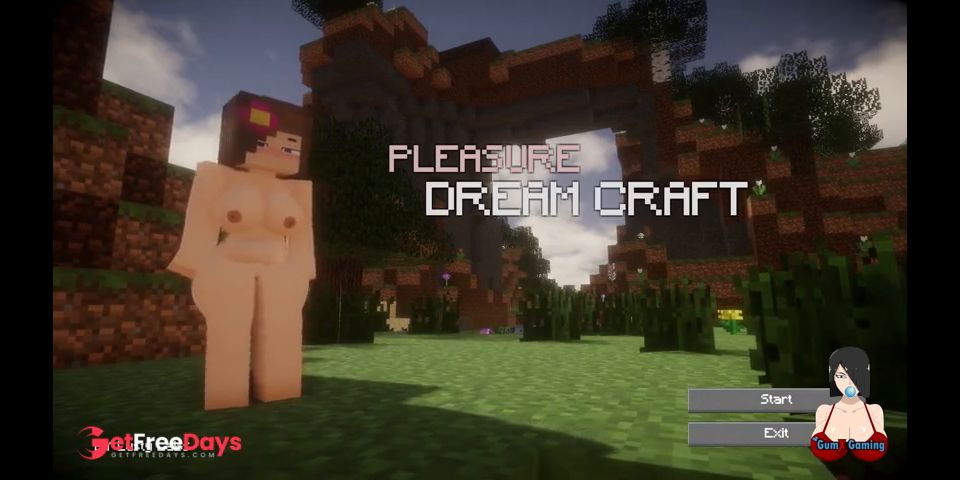 [GetFreeDays.com] Minecraft Parody Pleasure Dreamcraft V0.1 All Sex Scenes Porn Stream November 2022