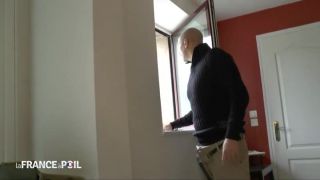 LaFRANCEaPOIL Une mature libertine se fait punir par son mari et Papy voyeur! (mp4)-3