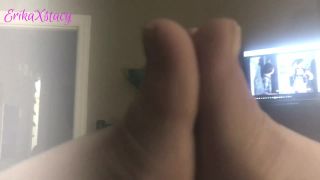 Porn tube ErikaXstacy - Dreamy Xstacy Feet-6