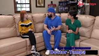 Dr Tampa - Take Your Daughter To Work Day - Aria Nicole-1