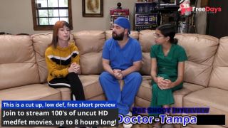 Dr Tampa - Take Your Daughter To Work Day - Aria Nicole-2