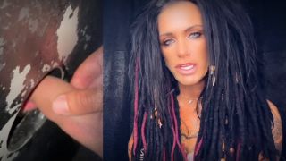 free video 8 creampie fetish MistressRavenFD – GLORYHOLE LUNCH BREAK, dirty talk on pov-3