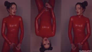 xxx video clip 30 femdom titjob Humiliation POV - Goddess Alessa - Mindless Goonbot Reprogramming, worship on pov-3