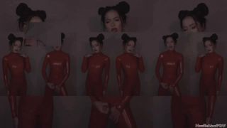 xxx video clip 30 femdom titjob Humiliation POV - Goddess Alessa - Mindless Goonbot Reprogramming, worship on pov-8