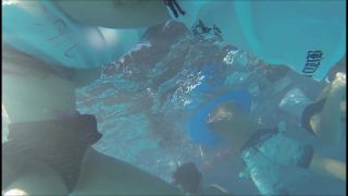 Voyeur Underwater swimsuit tracking - YMUW-1021 - voyeur - voyeur -0