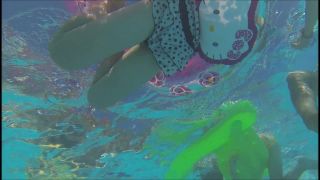 Voyeur Underwater swimsuit tracking - YMUW-1021 - voyeur - voyeur -9