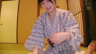 [SSIS-368] ※台本一切無し！ハメ撮り！すっぴん！何でもアリ！羽咲みはるのスケベ本性剥き出しSEX！！ ガチで二人きりの温泉旅行でヤリまくった生々しすぎる超レアなエロス200％動画-5