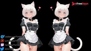 [GetFreeDays.com] Accidentally Cloning your Catboy Maid  BINAURAL NSFW ASMR TRAILER  yaoibinaural Adult Clip February 2023-9