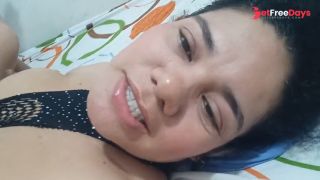 [GetFreeDays.com] Hermosa chica cumshot facial en lenceria de rejilla Porn Clip July 2023-4