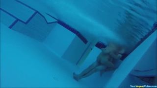 Pool sex caught on video-3