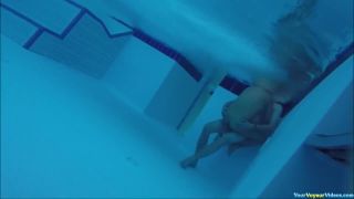 Pool sex caught on video-4